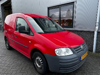 danneggiata veicoli commerciali Volkswagen Caddy 1.9TDI 2010/7