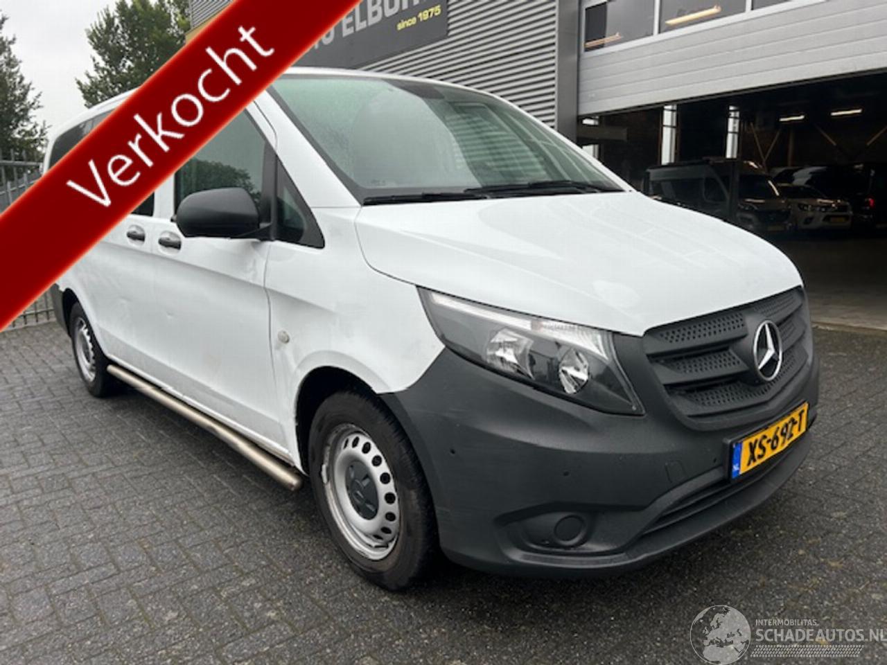 Mercedes Vito Tourer 116 BlueTEC Pro Lang MARGE !!