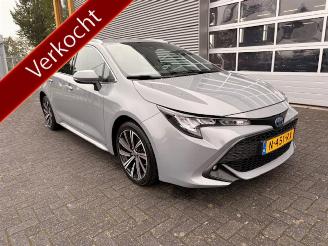 škoda osobní automobily Toyota Corolla Touring Sports 1.8 Hybrid Dynamic 2021/12