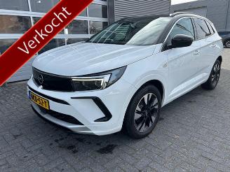 krockskadad bil auto Opel Grandland 1.2 Turbo Level 3 2025/3