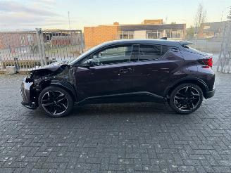 Toyota C-HR 1.8 Hybrid GR-Sport picture 4