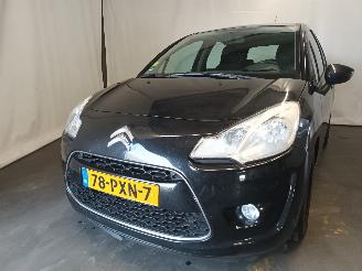 Schadeauto Citroën C3 C3 (SC) Hatchback 5-drs 1.6 HDi 92 (DV6DTED(9HP)) [68kW]  (11-2009/09-=
2016) 2011/4