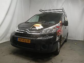 uszkodzony samochody osobowe Citroën Jumpy Jumpy (G9) Van 1.6 HDI (DV6UC(9HM)) [66kW]  (01-2007/07-2016) 2014/3