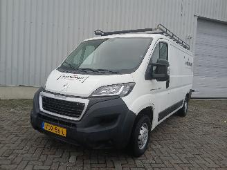 Auto incidentate Peugeot Boxer Boxer (U9) Van 2.2 Blue HDi 140 (DW12RUD(4HB)) [103kW]  (07-2019/...) 2020/1