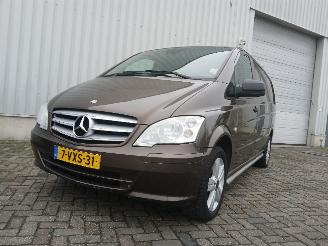 Unfallwagen Mercedes Vito Vito (639.6) Van 2.2 113 CDI 16V Euro 5 (OM651.940) [100kW]  (09-2010/=
=2E..) 2012/8