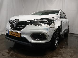 Schadeauto Renault Kadjar Kadjar (RFEH) SUV 1.3 TCE 140 FAP 16V (H5H-490(H5H-E4)) [103kW]  (08-2=
018/...) 2021/2