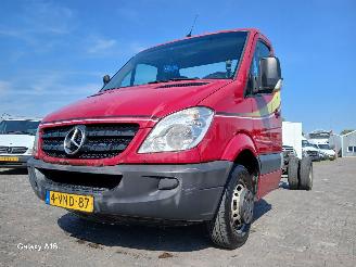Avarii autoturisme Mercedes Sprinter Sprinter 5t (906.15/906.25) Ch.Cab/Pick-up 516 CDI 16V (OM651.957) [12=
0kW]  (03-2009/12-2018) 2011/3