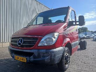 Avarii autoturisme Mercedes Sprinter Sprinter 5t (906.15/906.25) Ch.Cab/Pick-up 513 CDI 16V (OM651.955(Euro=
 5) [95kW]  (06-2006/05-2016) 2010/10