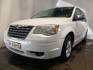 Avarii autoturisme Chrysler Voyager Voyager/Grand Voyager (RT) MPV 3.8 V6 Grand Voyager (EGH) [142kW]  (10=
-2007/...) 2008/7