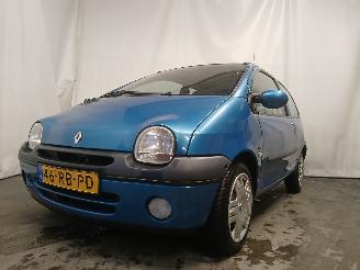 Avarii autoturisme Renault Twingo Twingo (C06) Hatchback 3-drs 1.2 16V (D4F-708) [55kW]  (10-2003/05-200=
7) 2005/1