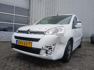 uszkodzony samochody osobowe Citroën Berlingo Berlingo Van 1.6 BlueHDI 100 (DV6FD(BHY)) [73kW]  (12-2014/04-2021) 2018/5