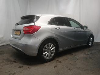 Mercedes A-klasse A (W176) Hatchback 1.8 A-180 CDI 16V (OM651.901(Euro 5)) [80kW]  (06-2=
012/10-2014) picture 6