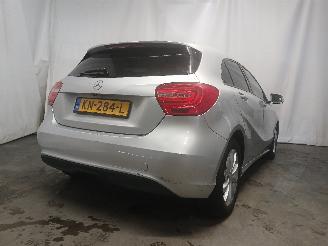 Mercedes A-klasse A (W176) Hatchback 1.8 A-180 CDI 16V (OM651.901(Euro 5)) [80kW]  (06-2=
012/10-2014) picture 5