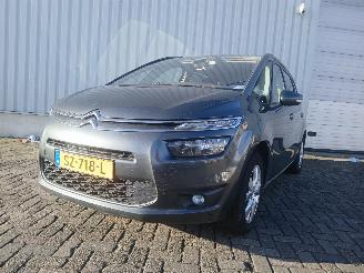 škoda osobní automobily Citroën C4 C4 Grand Picasso (3A) MPV 1.6 HDiF, Blue HDi 115 (DV6C(9HC)) [85kW]  (=
09-2013/03-2018) 2014/3