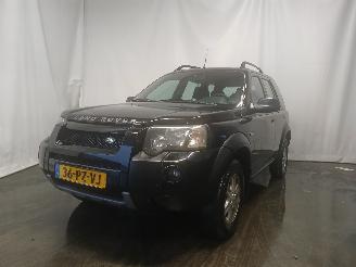 Schadeauto Land Rover Freelander Freelander Hard Top Terreinwagen 1.8 16V (18K4F) [86kW]  (04-1998/10-2=
006) 2005/1