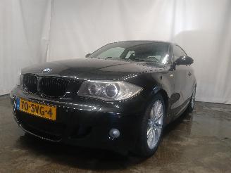 Avarii autoturisme BMW 1-serie 1 serie (E81) Hatchback 3-drs 116i 1.6 16V (N43-B16A) [90kW]  (03-2007=
/12-2011) 2008/1