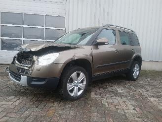 Skoda Yeti Yeti (5LAC) SUV 1.4 TSI 16V (CAXA) [90kW]  (06-2010/05-2015) picture 3