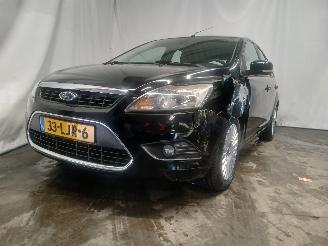 krockskadad bil auto Ford Focus Focus 2 Hatchback 1.8 16V (QQDA) [92kW]  (03-2006/09-2012) 2010/4