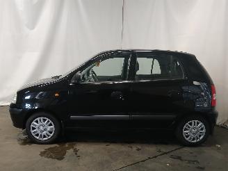 Hyundai Atos Atos Hatchback 1.1 12V (G4HG) [46kW]  (01-1997/12-2008) picture 4