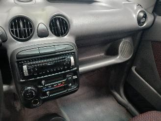 Hyundai Atos Atos Hatchback 1.1 12V (G4HG) [46kW]  (01-1997/12-2008) picture 16