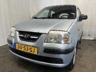 Schadeauto Hyundai Atos Atos Hatchback 1.1 12V (G4HG) [46kW]  (01-1997/12-2008) 2006/1