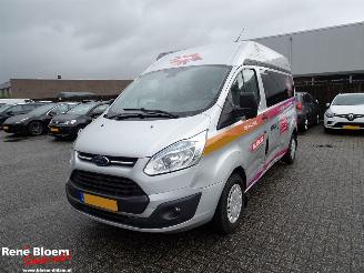 uszkodzony Ford Transit 2.2 TDCI L2H2 Trend 9persoons 125pk
