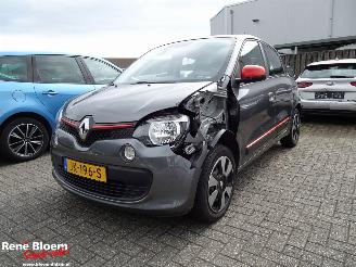 Unfall Kfz Renault Twingo 1.0 sce Collection