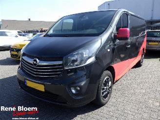 danneggiata veicoli commerciali Opel Vivaro 1.6 CDTI L2H1 Ecoflex DC Edition 140pk 2015/8