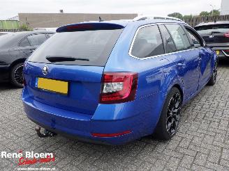 Damaged car Skoda Octavia Combi 1.5 TSI Greentech DSG 2020/7