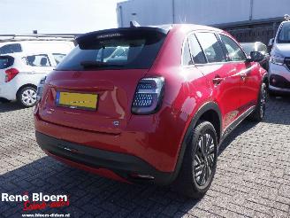 uszkodzony samochody osobowe Fiat 600 e Red 54kWh 156pk Automaat 2024/5