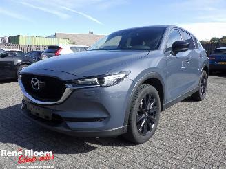 Auto incidentate Mazda CX-5 2.2 Skyactiv AWD 150pk 2020/2