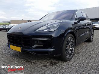 Auto incidentate Porsche Cayenne 4.0 TURBO S E-HYBRID 680 pk Keramisch 2020/1