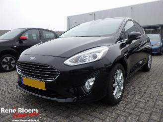 uszkodzony samochody osobowe Ford Fiesta 1.0 Ecoboost Titanium X 95pk Navi 2021/5