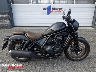 dommages motocyclettes  Honda  Rebel CMX 1100 SE 2025/6