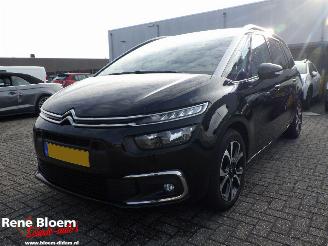 Damaged car Citroën C4 SPACETOURER 1.2 PureTech Business 7-persoons 131pk 2020/9