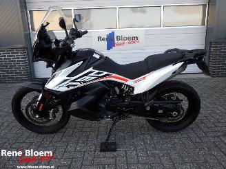 Unfall Kfz Motorrad KTM  790 Adventure 2022/2