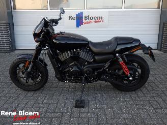 dommages motocyclettes  Harley-Davidson Street Rod XG 750A 2019/6