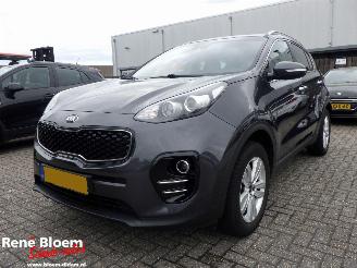 Unfallwagen Kia Sportage 1.6 GDI DynamicLine 132pk 2017/9