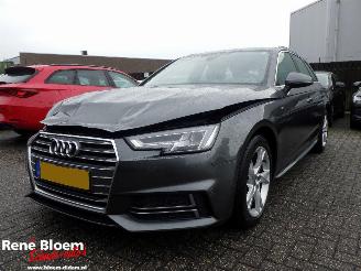 Voiture accidenté Audi A4 Avant 1.0 TDI S-Line DSG Aut 2016/6