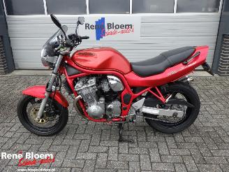 Schade motor Suzuki  gSF-600 Bandit 2000/3