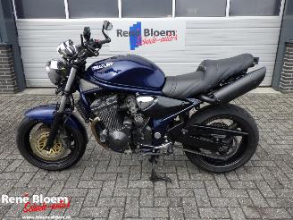 Schade motor Suzuki  GSF 1200 Bandit 2003/3
