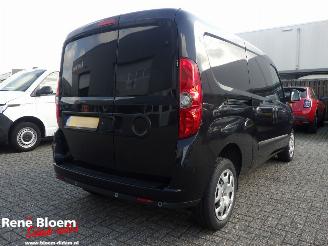 danneggiata veicoli commerciali Fiat Doblo 1.3 MJ L2H1 Maxi SX airco 2021/5