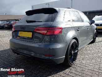 skadebil auto Audi A3 SPORTBACK 1.5 TFSI S-Line 150pk Automaat 2018/1