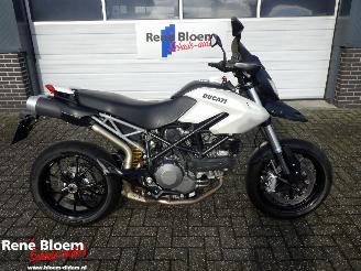 Schade motor Ducati Hypermotard 796 2011/6