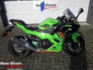 Schade motor Kawasaki Ninja 500 SE  2024/3