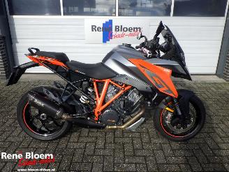 dommages motocyclettes  KTM  1290 Superduke GT 2016/6
