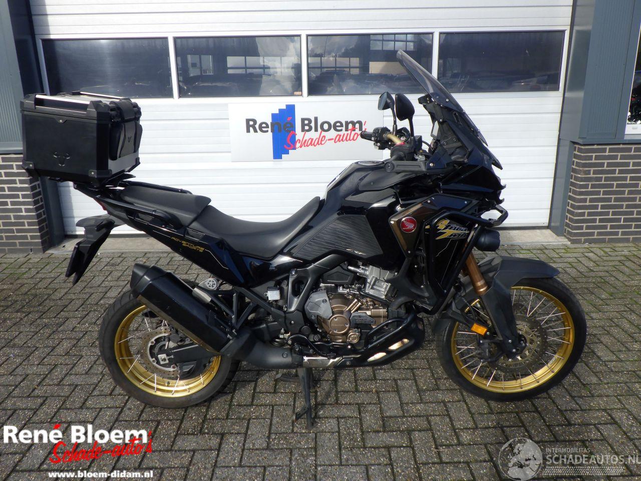 Honda  CRF 1100 Africa Twin DCT