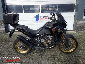 škoda motocykly Honda  CRF 1100 Africa Twin DCT 2021/9
