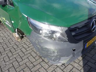 Mercedes eVito Extra Lang 66kWh Automaat Koelwagen picture 8