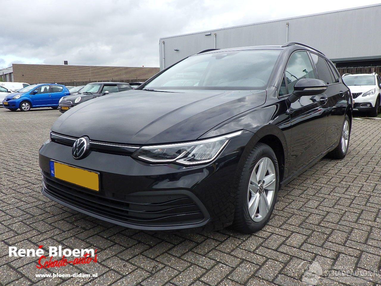 Volkswagen Golf 2.0 TDI Life Business